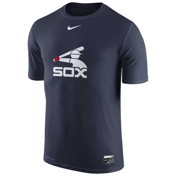 Chicago White Sox Nike Collection Legend Logo 1.5 Performance WEM T-Shirt - Navy Blue,We sell and wholesale Chicago White Sox Nike Collection Legend Logo 1.5 Performance WEM T-Shirt - Navy Blue on line form chian!